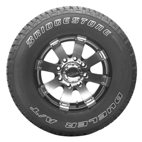 bridgestone tires dueler a/t rh-s